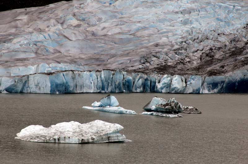 Mendenhall Glacier
