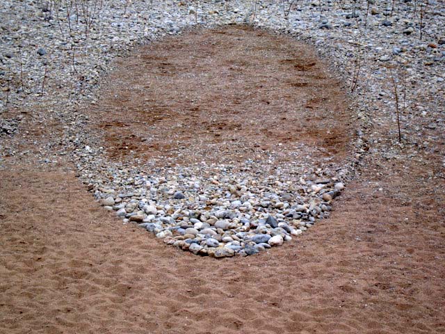 Oval Circle