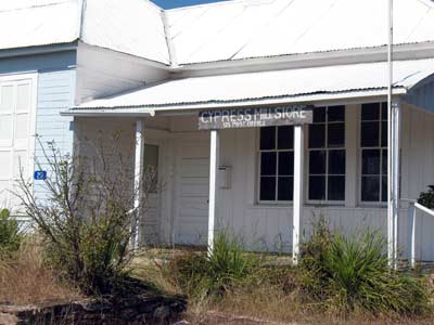 Post office/general store