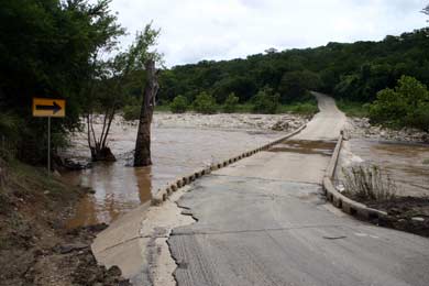 Hammett's Crossing 7-26-07